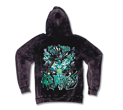 RED EYES YUGIOH PRE-ORDER VINTAGE ANIME HOODIE