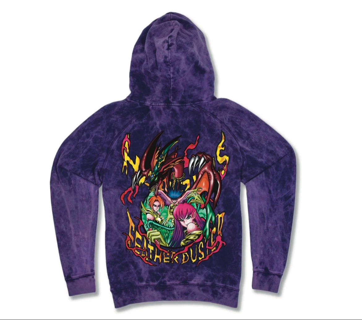 HARPIES YUGIOH PRE-ORDER VINTAGE ANIME HOODIE