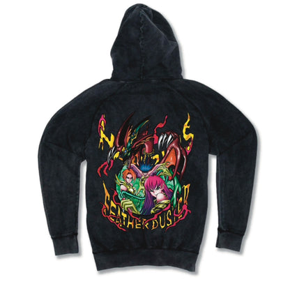 HARPIES YUGIOH PRE-ORDER VINTAGE ANIME HOODIE