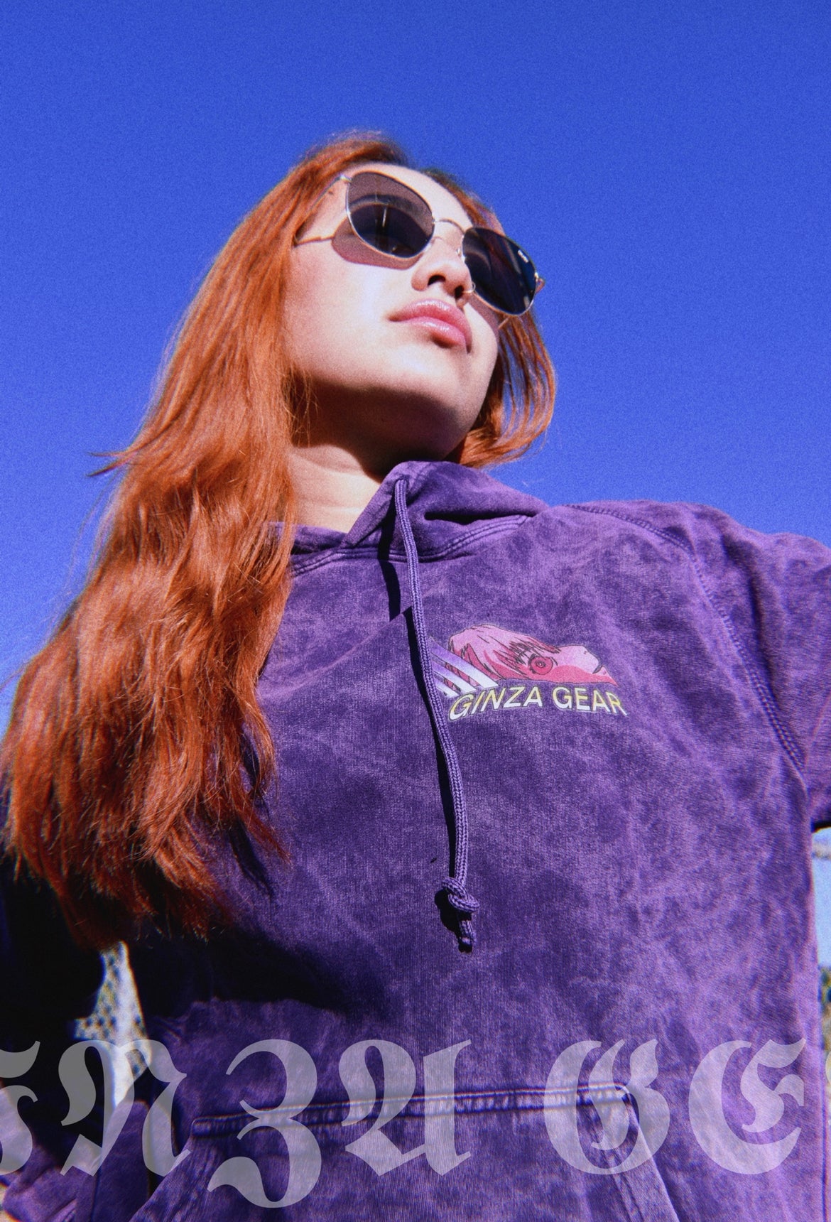 EVANGELION VINTAGE ANIME HOODIE