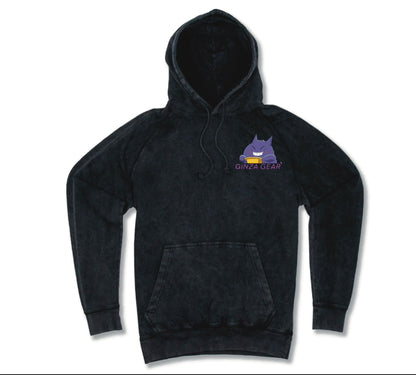 GENGAR PRE-ORDER VINTAGE ANIME HOODIE