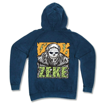 ZEKE AOT PRE-ORDER VINTAGE ANIME HOODIE