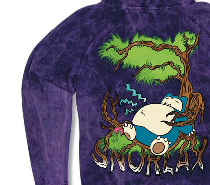 SNORLAX PRE-ORDER VINTAGE ANIME HOODIE