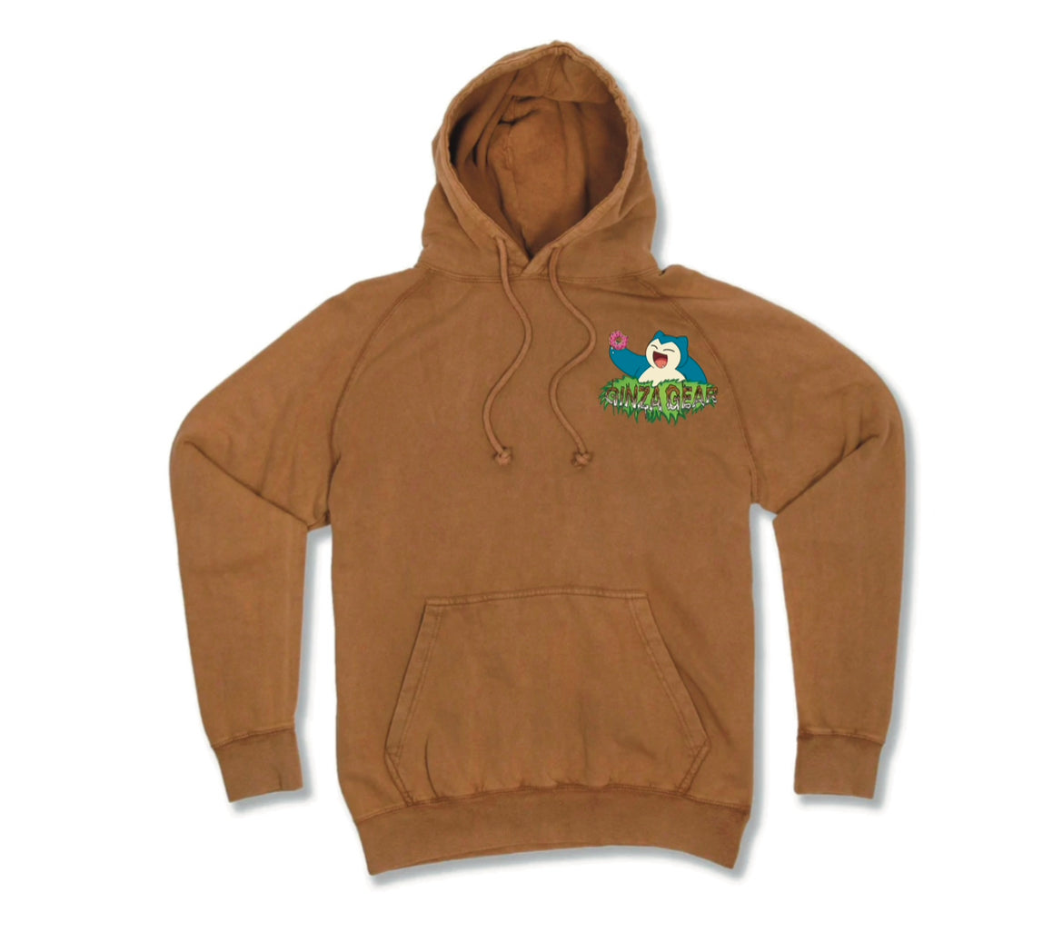 SNORLAX PRE-ORDER VINTAGE ANIME HOODIE