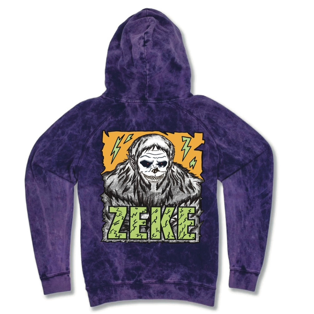 ZEKE AOT PRE-ORDER VINTAGE ANIME HOODIE