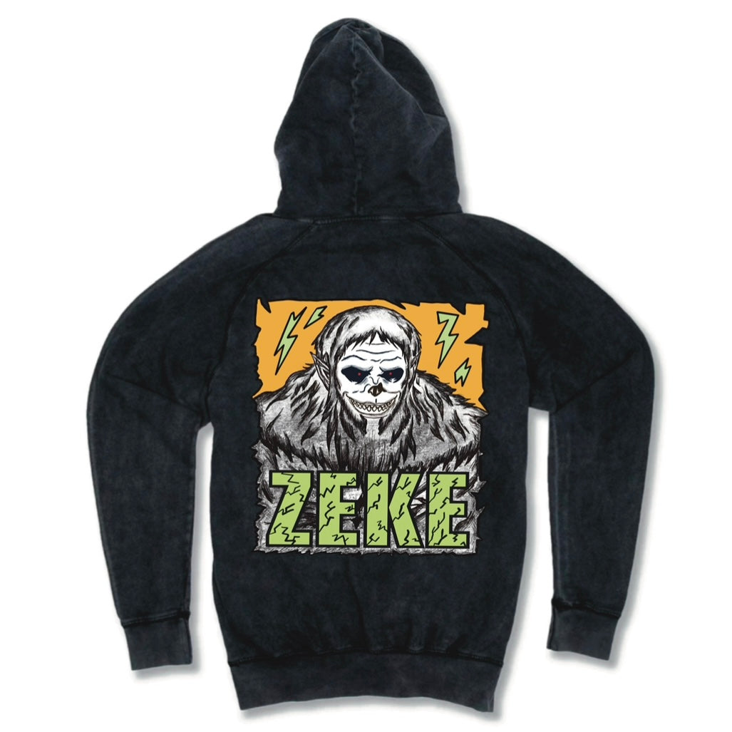 ZEKE AOT PRE-ORDER VINTAGE ANIME HOODIE