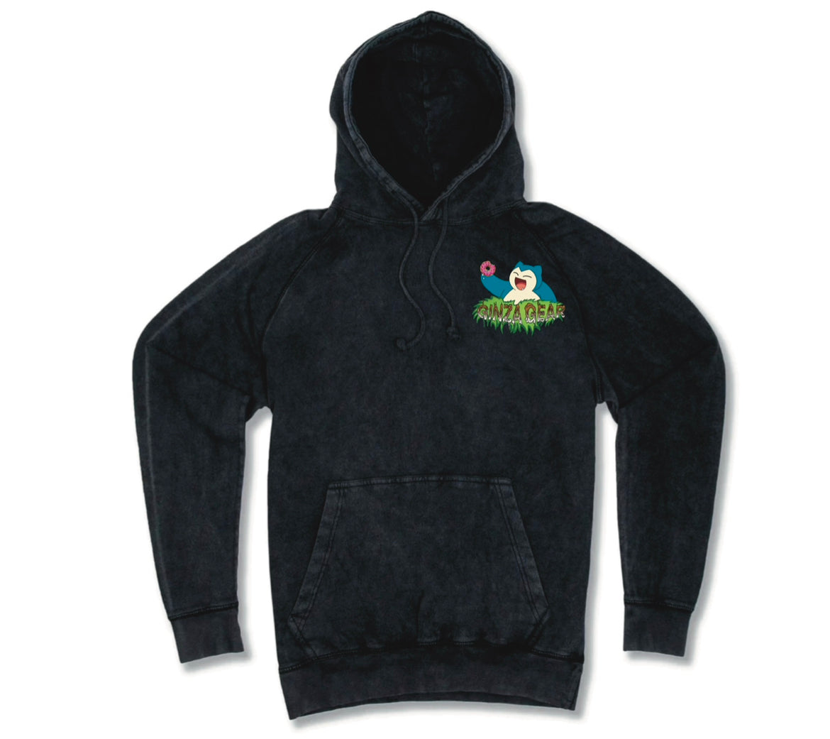 SNORLAX PRE-ORDER VINTAGE ANIME HOODIE