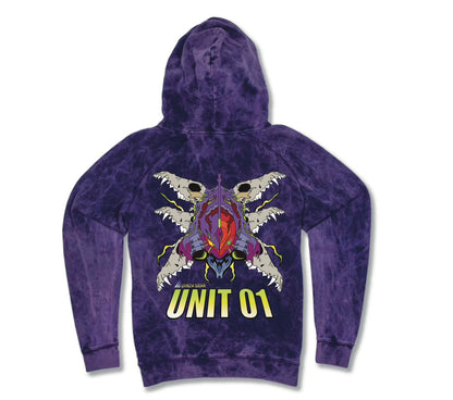 EVANGELION PRE-ORDER VINTAGE ANIME HOODIE