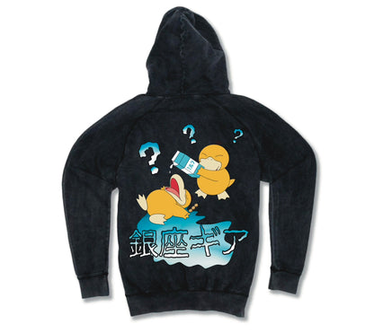 PSY VINTAGE ANIME HOODIE