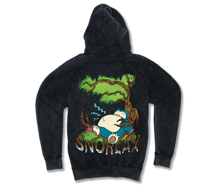 SNORLAX PRE-ORDER VINTAGE ANIME HOODIE