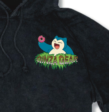 SNORLAX PRE-ORDER VINTAGE ANIME HOODIE