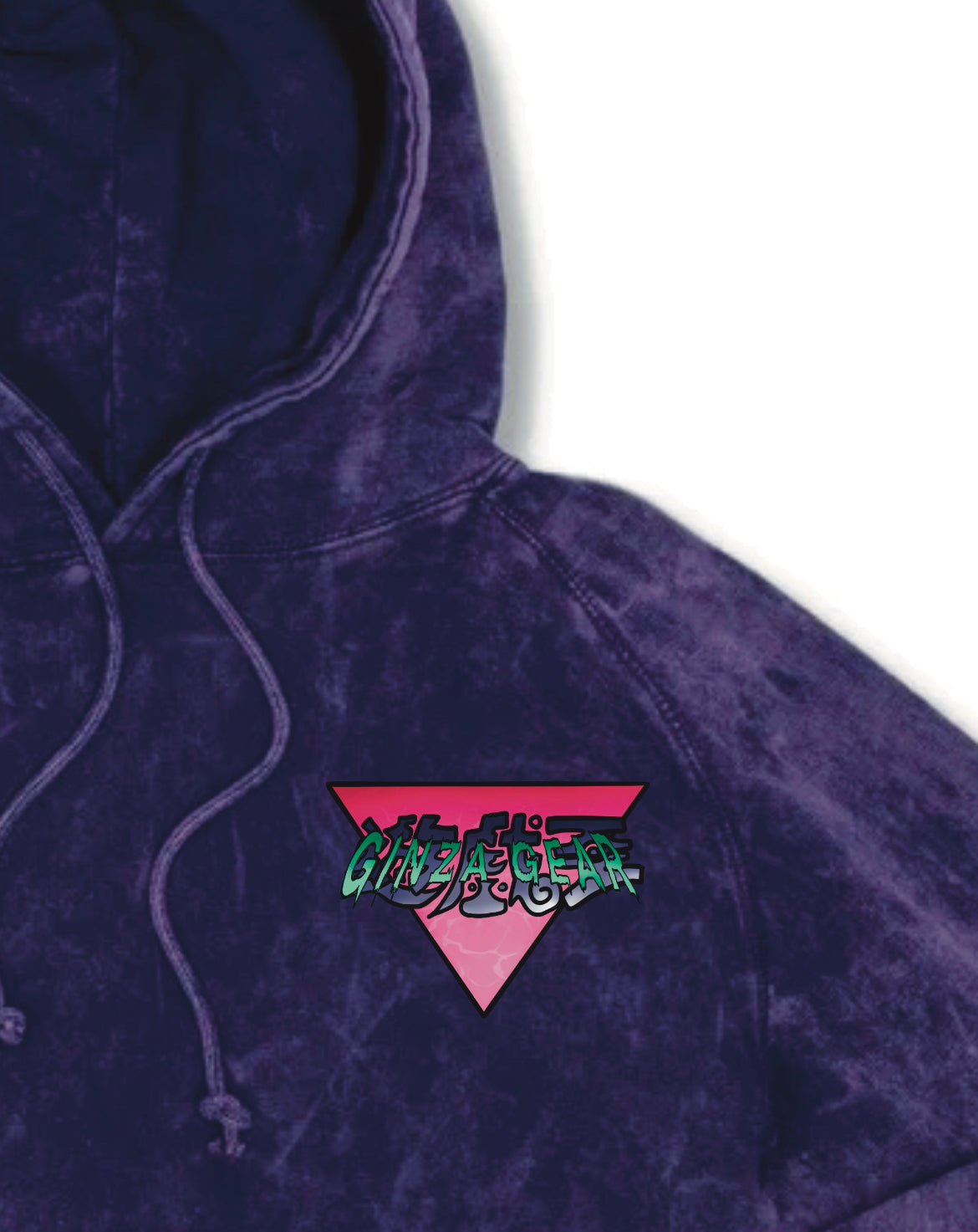 SUMMONED SKULL VINTAGE ANIME HOODIE