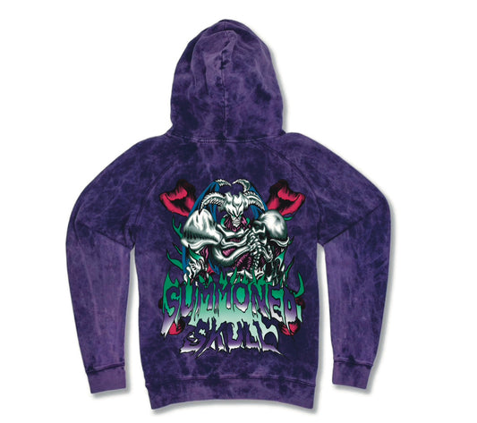 SUMMONED SKULL YUGIOH PRE-ORDER VINTAGE ANIME HOODIE