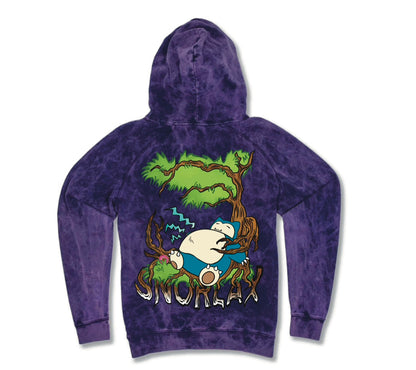 SNORLAX PRE-ORDER VINTAGE ANIME HOODIE