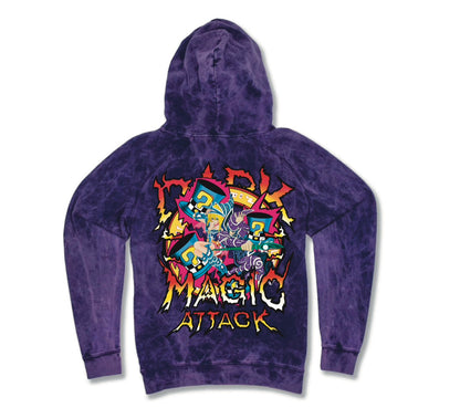 DARK MAGIC ATTACK YUGIOH PRE-ORDER VINTAGE ANIME HOODIE