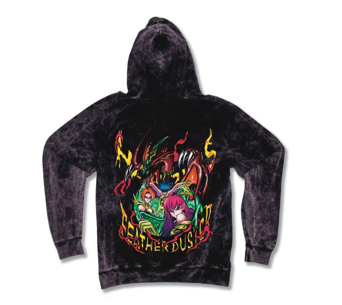 HARPIES YUGIOH VINTAGE ANIME HOODIE