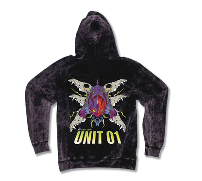 EVANGELION PRE-ORDER VINTAGE ANIME HOODIE