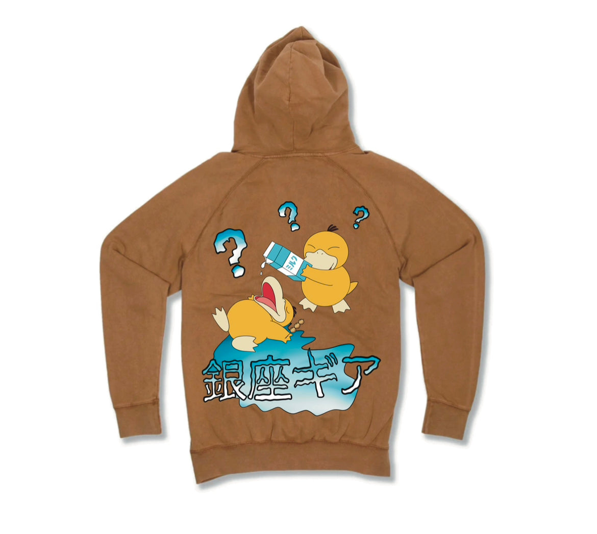 PSY VINTAGE ANIME HOODIE