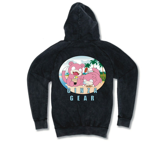 SLOWPOKE PRE-ORDER VINTAGE ANIME HOODIE