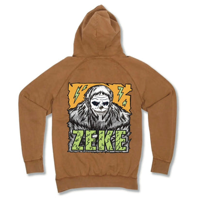 ZEKE AOT PRE-ORDER VINTAGE ANIME HOODIE