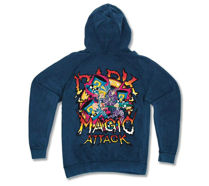 DARK MAGIC ATTACK YUGIOH PRE-ORDER VINTAGE ANIME HOODIE