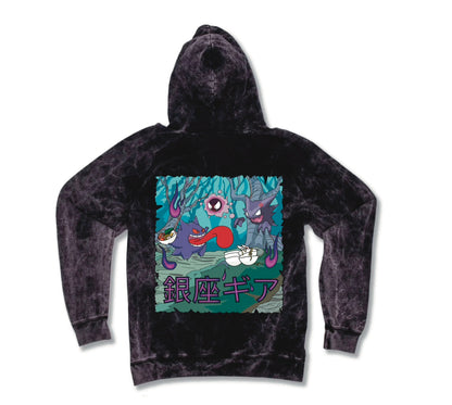 GENGAR PRE-ORDER VINTAGE ANIME HOODIE