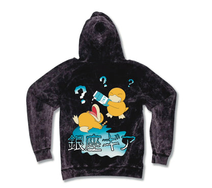 PSY VINTAGE ANIME HOODIE