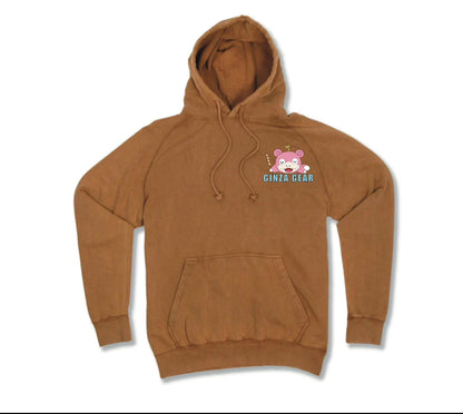 SLOWPOK-E VINTAGE ANIME HOODIE