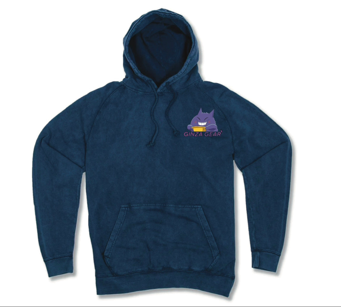 GENGAR PRE-ORDER VINTAGE ANIME HOODIE