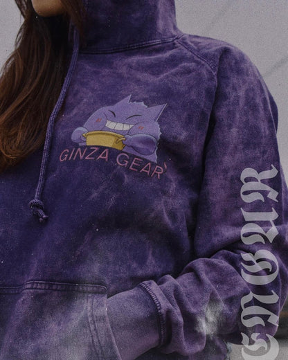 GHOST VINTAGE ANIME HOODIE